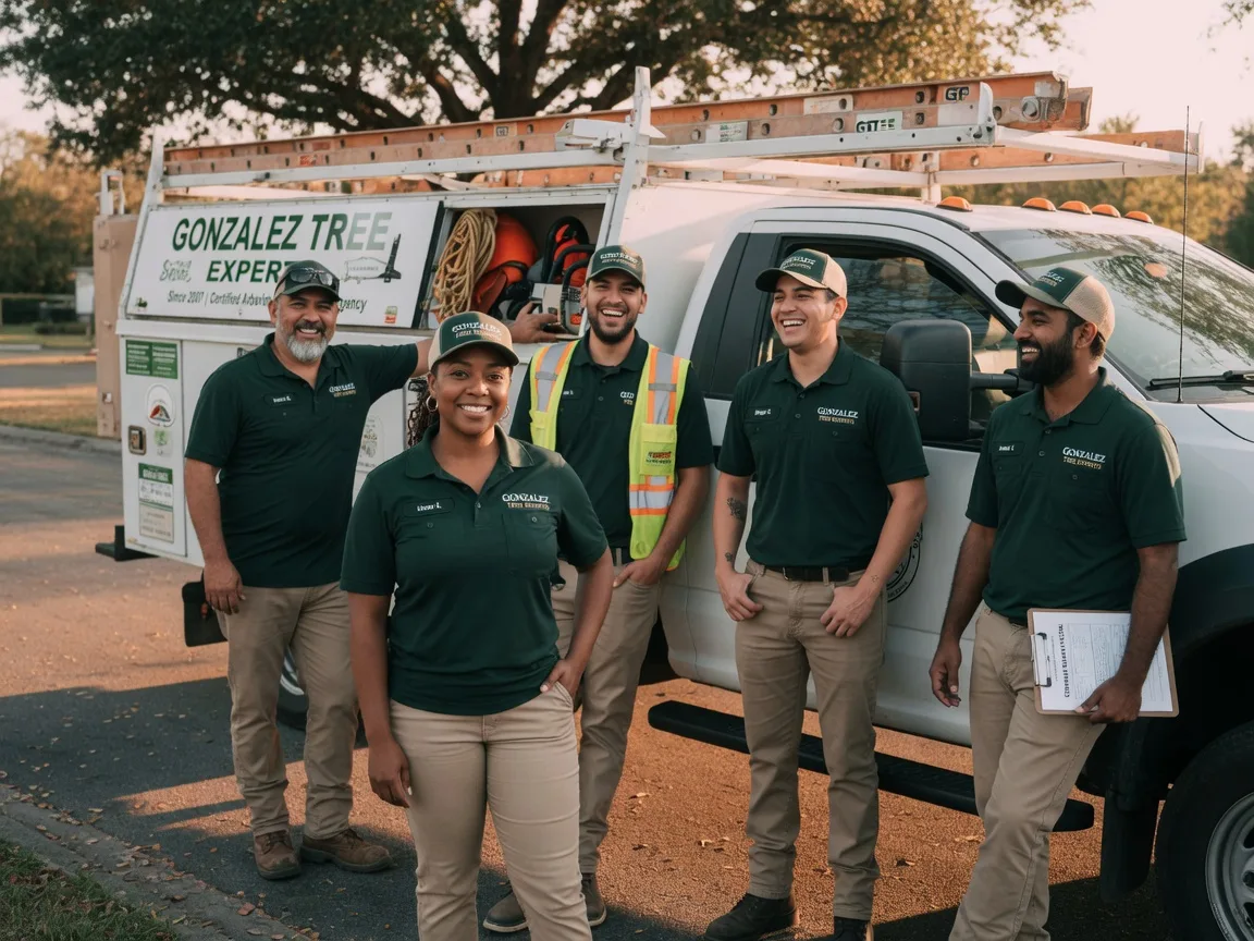 Tree Service company in Cowpens, SC